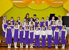 Младший хор "Лира"